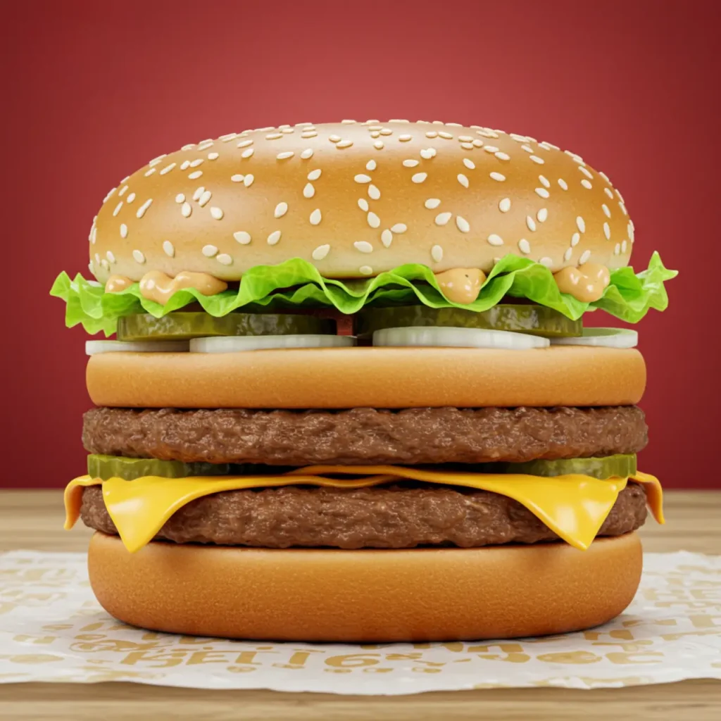 McDo Big Mac