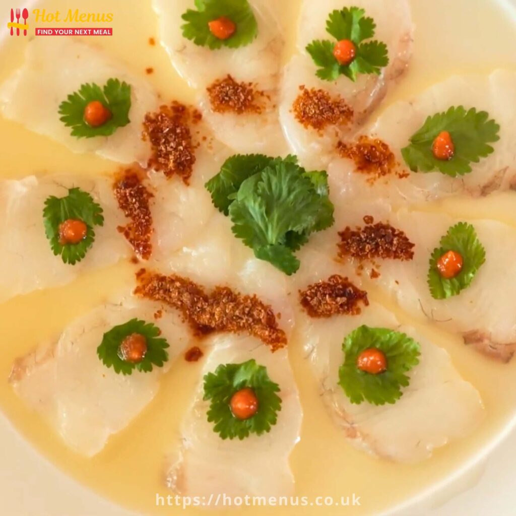 Nobu London Tiradito