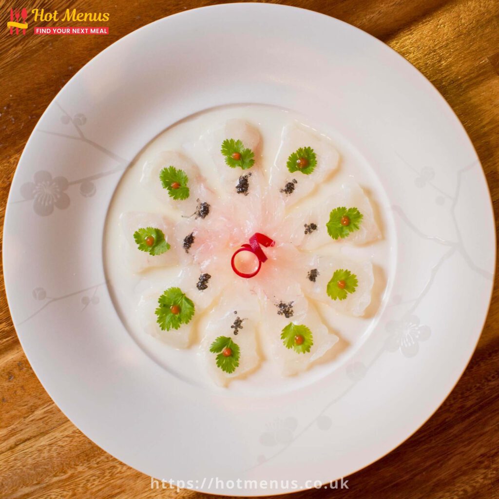 Tiradito Nobu