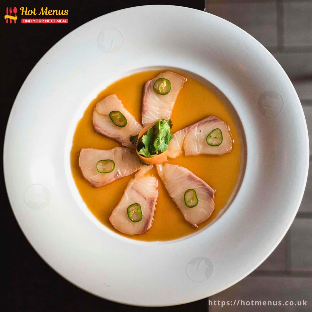 Yellowtail Jalapeno Nobu