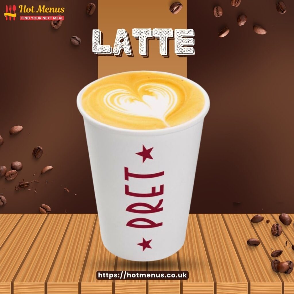 Pret Latte