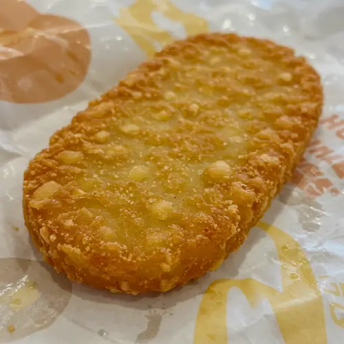 McDonalds Hash Brown