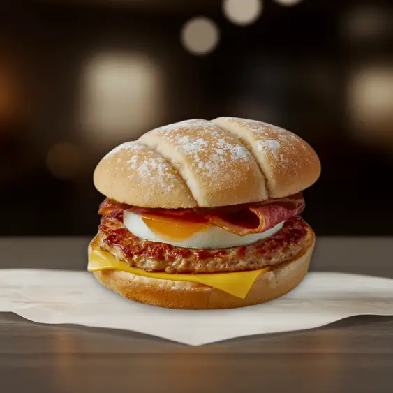 mcdonald's breakfast roll