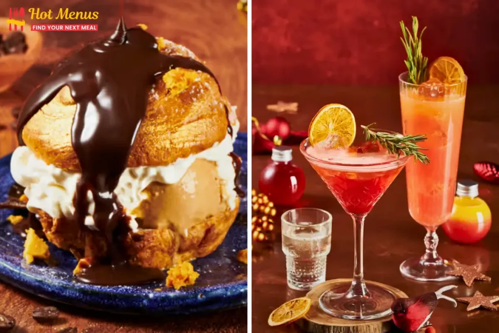 Zizzi Blood Orange Aperol Fizz