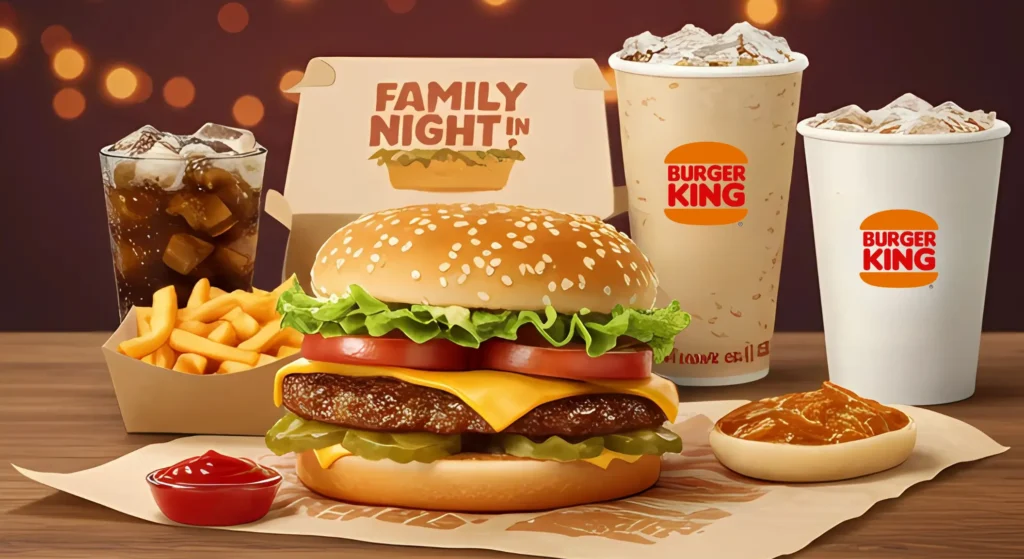 Burger King Deals