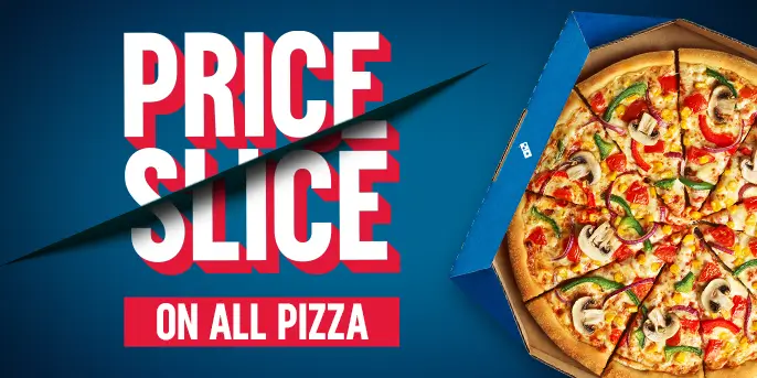 Domino's Large Pizza