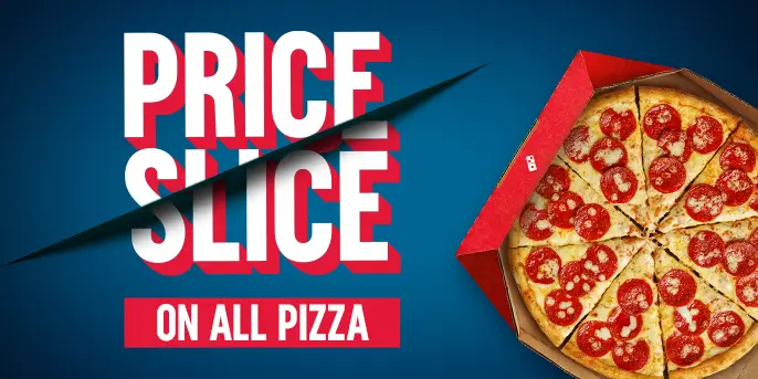 Domino's Medium Pizza