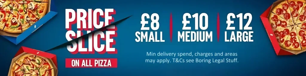 Domino's Pizza Deals