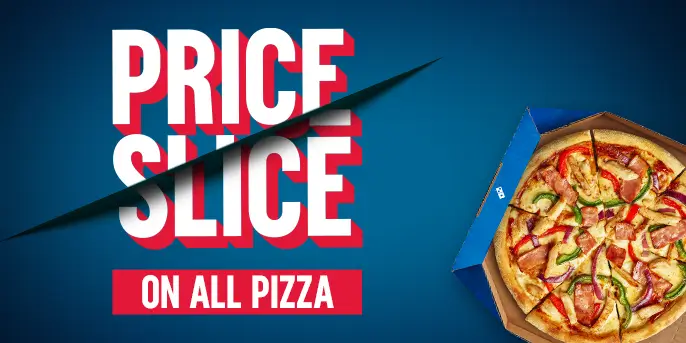 Domino's Small Pizza