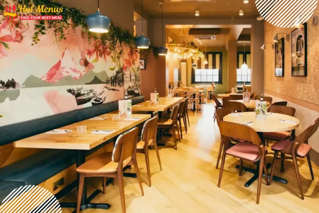 ASK Italian Restaurant Cheltenham