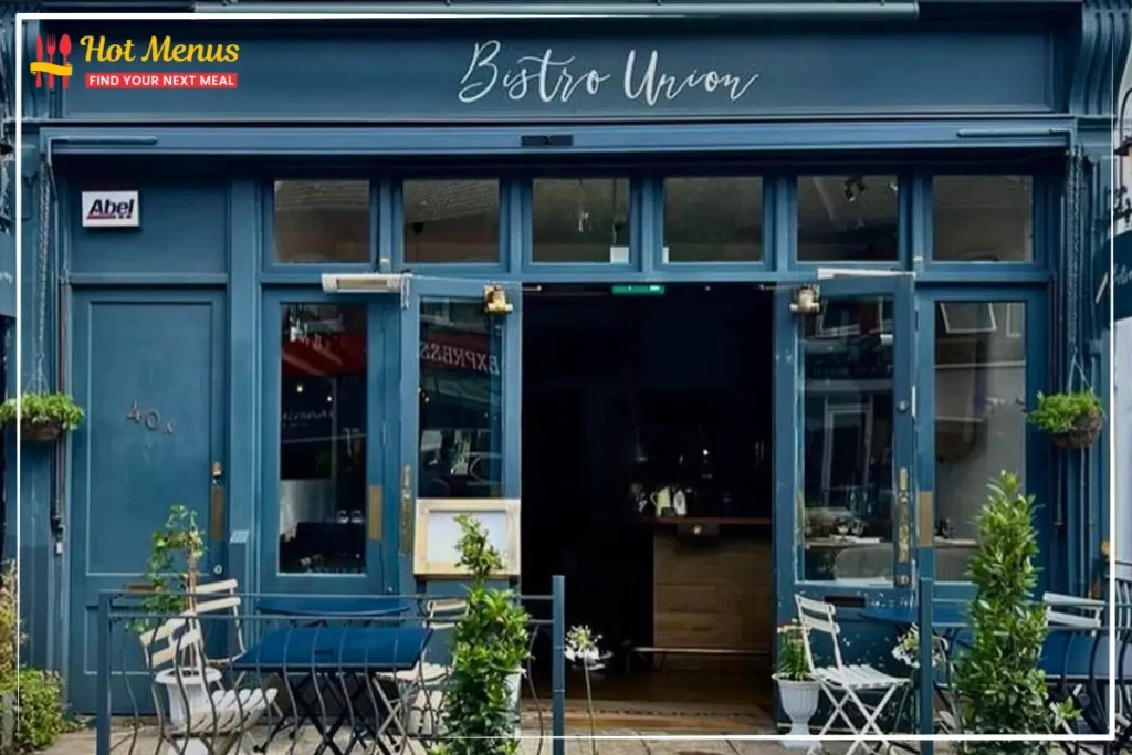 Baristo Union Clapham