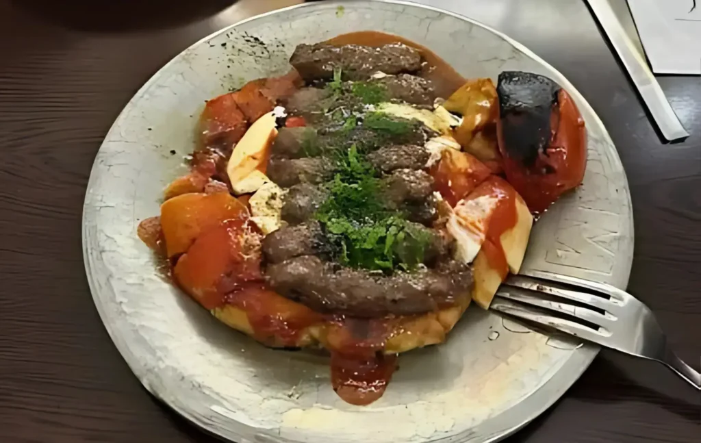 Manisa Kebap