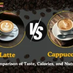 Latte vs Cappuccino