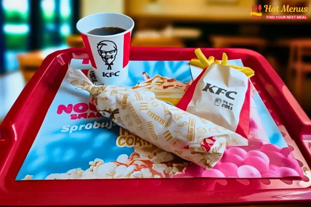 KFC Wraps
