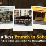 Best Brunch in Soho London