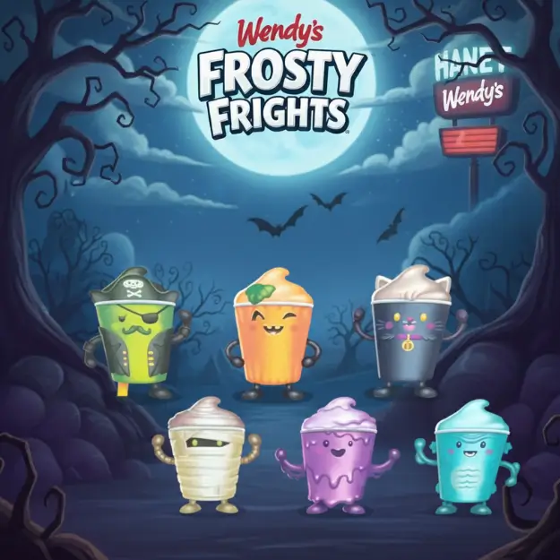 Return of Frosty Frights