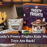 Wendy's Frosty Frights