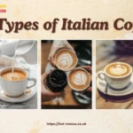 Types of Italian Coffee