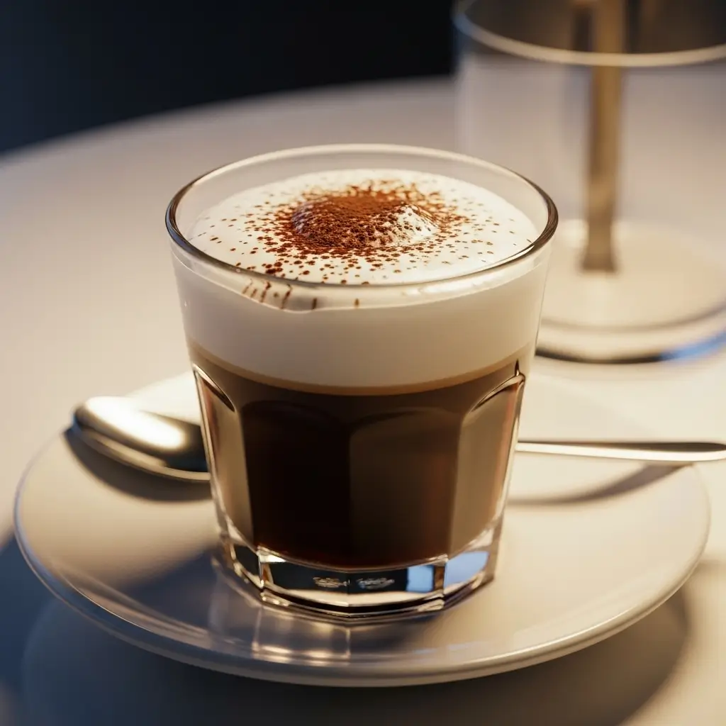 caffe marocchino