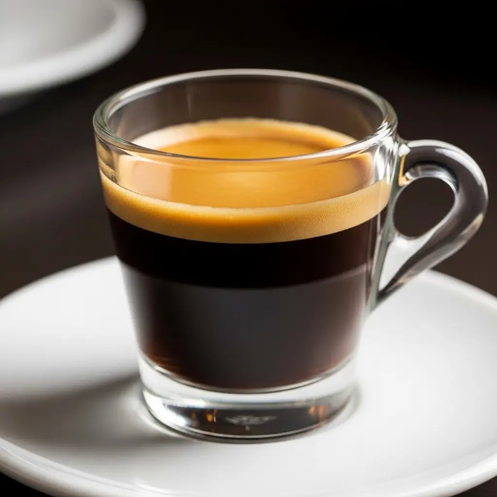 ristretto shot​