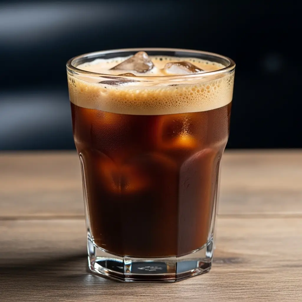 shakerato coffee