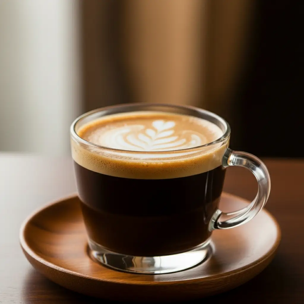 what is a caffe macchiato