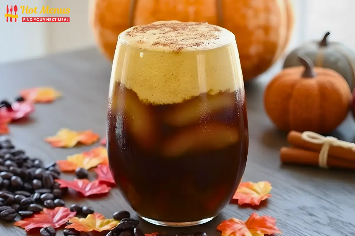 Easy Homemade Pumpkin Cream Cold Brew Recipe