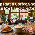 Top Rated Coffee Shops in Portland Oregon