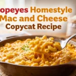 Popeyes Homestyle Mac and Cheese Copycat Recipe